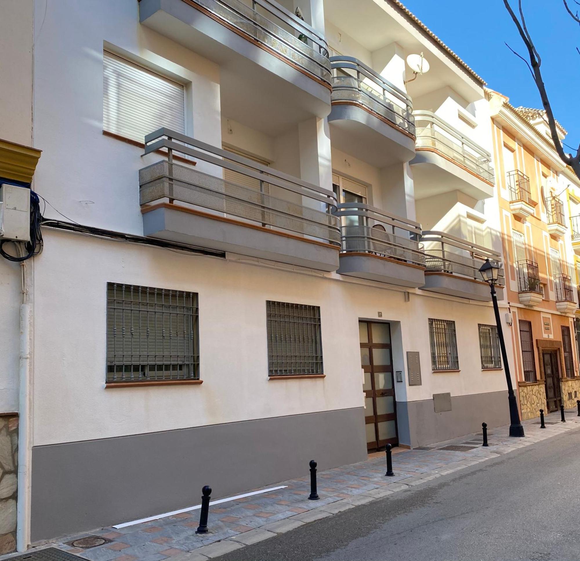 Perfect Beach Location With Roof Terrace Fuengirola Exterior foto
